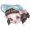 Стикер 42 Cry Baby