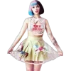 Стикер 19 Cry Baby