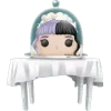 Стикер 59 Cry Baby