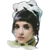 Стикер 60 Cry Baby