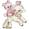 Стикер 12 Cry Baby