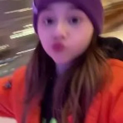😚 Стикер «Milashik» для Telegram