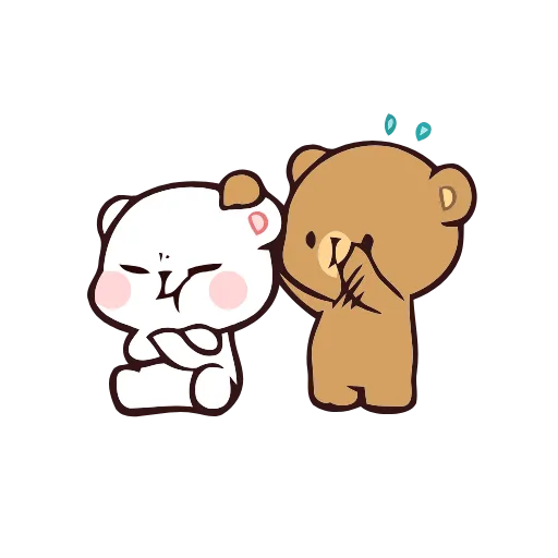 😠 Эмодзи «Milk Mocha Emoji» для Telegram