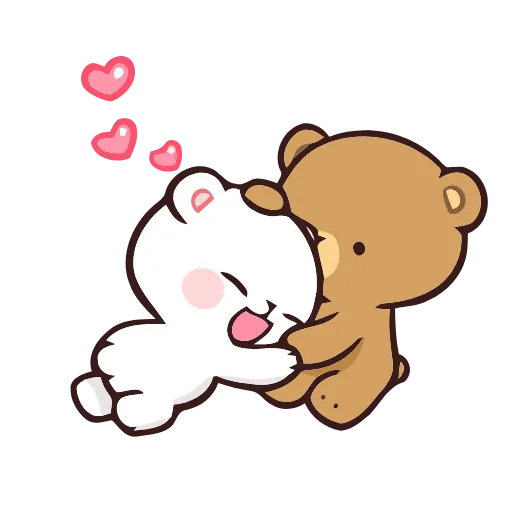 Обложка набора Milk Mocha Emoji