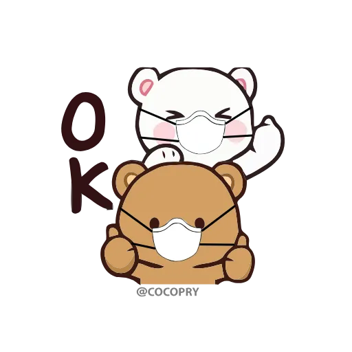 👍 Эмодзи «Milk Mocha Emoji» для Telegram