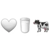 🐮 Эмодзи «Корова» для Telegram