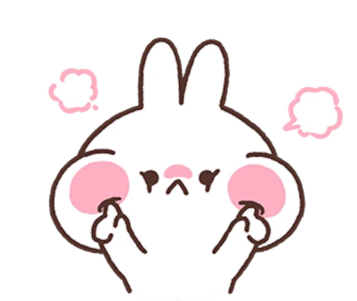 😤 Стикер «Mimi and Neko» для Telegram