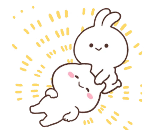 😊 Стикер «Mimi and Neko» для Telegram