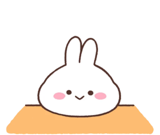 🫠 Стикер «Mimi and Neko» для Telegram