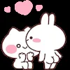 Стикер 2 Mimi And Neko
