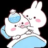 Стикер 32 Mimi And Neko