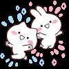 Стикер 4 Mimi And Neko