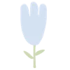 🌷 Эмодзи «Розовые буковки» для Telegram