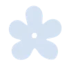 🌸 Эмодзи «Розовые буковки» для Telegram