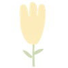 🌷 Эмодзи «Розовые буковки» для Telegram