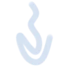 🔽 Эмодзи «Розовые буковки» для Telegram