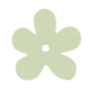🌸 Эмодзи «Розовые буковки» для Telegram