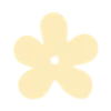 🌸 Эмодзи «Розовые буковки» для Telegram