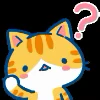 Стикер 59 Min Min Cat