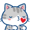 Стикер 33 👌😋🥳❤️😂🤨