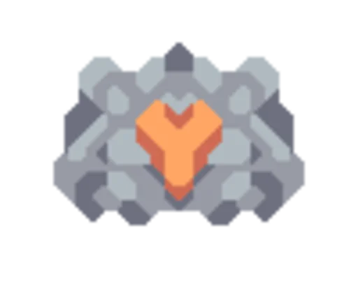 🐌 Стикер «Mindustry» для Telegram