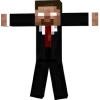 Стикер 17 Набор эмоджи по игре «Minecraft [Майнкрафт]»