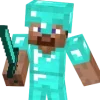 Стикер 6 Набор эмоджи по игре «Minecraft [Майнкрафт]»