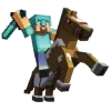 Стикер 8 Набор эмоджи по игре «Minecraft [Майнкрафт]»