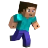 Стикер 4 Набор эмоджи по игре «Minecraft [Майнкрафт]»