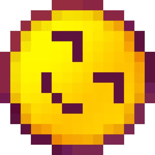😄 Стикер «Minecraft.de Smileys» для Telegram