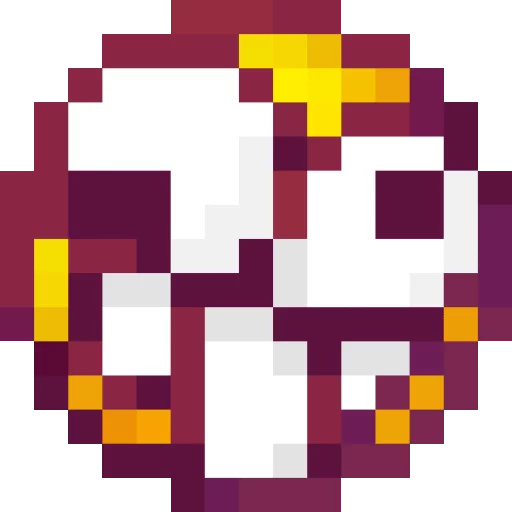 💩 Стикер «Minecraft.de Smileys» для Telegram