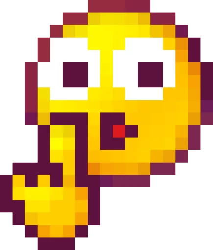 🔇 Стикер «Minecraft.de Smileys» для Telegram