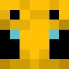 🤩 Эмодзи «⋆˚࿔ minecraft head ˚⋆» для Telegram