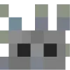 🤩 Эмодзи «⋆˚࿔ minecraft head ˚⋆» для Telegram