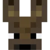 🤩 Эмодзи «⋆˚࿔ minecraft head ˚⋆» для Telegram