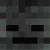 🤩 Эмодзи «⋆˚࿔ minecraft head ˚⋆» для Telegram
