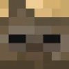 🤩 Эмодзи «⋆˚࿔ minecraft head ˚⋆» для Telegram