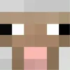 🤩 Эмодзи «⋆˚࿔ minecraft head ˚⋆» для Telegram