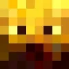 🤩 Эмодзи «⋆˚࿔ minecraft head ˚⋆» для Telegram