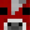🤩 Эмодзи «⋆˚࿔ minecraft head ˚⋆» для Telegram