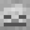 🤩 Эмодзи «⋆˚࿔ minecraft head ˚⋆» для Telegram