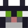🤩 Эмодзи «⋆˚࿔ minecraft head ˚⋆» для Telegram