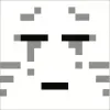 🤩 Эмодзи «⋆˚࿔ minecraft head ˚⋆» для Telegram