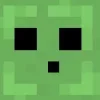 🤩 Эмодзи «⋆˚࿔ minecraft head ˚⋆» для Telegram
