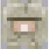 🤩 Эмодзи «⋆˚࿔ minecraft head ˚⋆» для Telegram