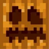 🤩 Эмодзи «⋆˚࿔ minecraft head ˚⋆» для Telegram