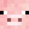 🤩 Эмодзи «⋆˚࿔ minecraft head ˚⋆» для Telegram