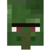 🤩 Эмодзи «⋆˚࿔ minecraft head ˚⋆» для Telegram