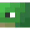 🤩 Эмодзи «⋆˚࿔ minecraft head ˚⋆» для Telegram