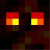 🤩 Эмодзи «⋆˚࿔ minecraft head ˚⋆» для Telegram